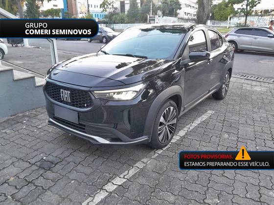 FIAT FASTBACK 1.0 TURBO 200 HYBRID AUDACE CVT